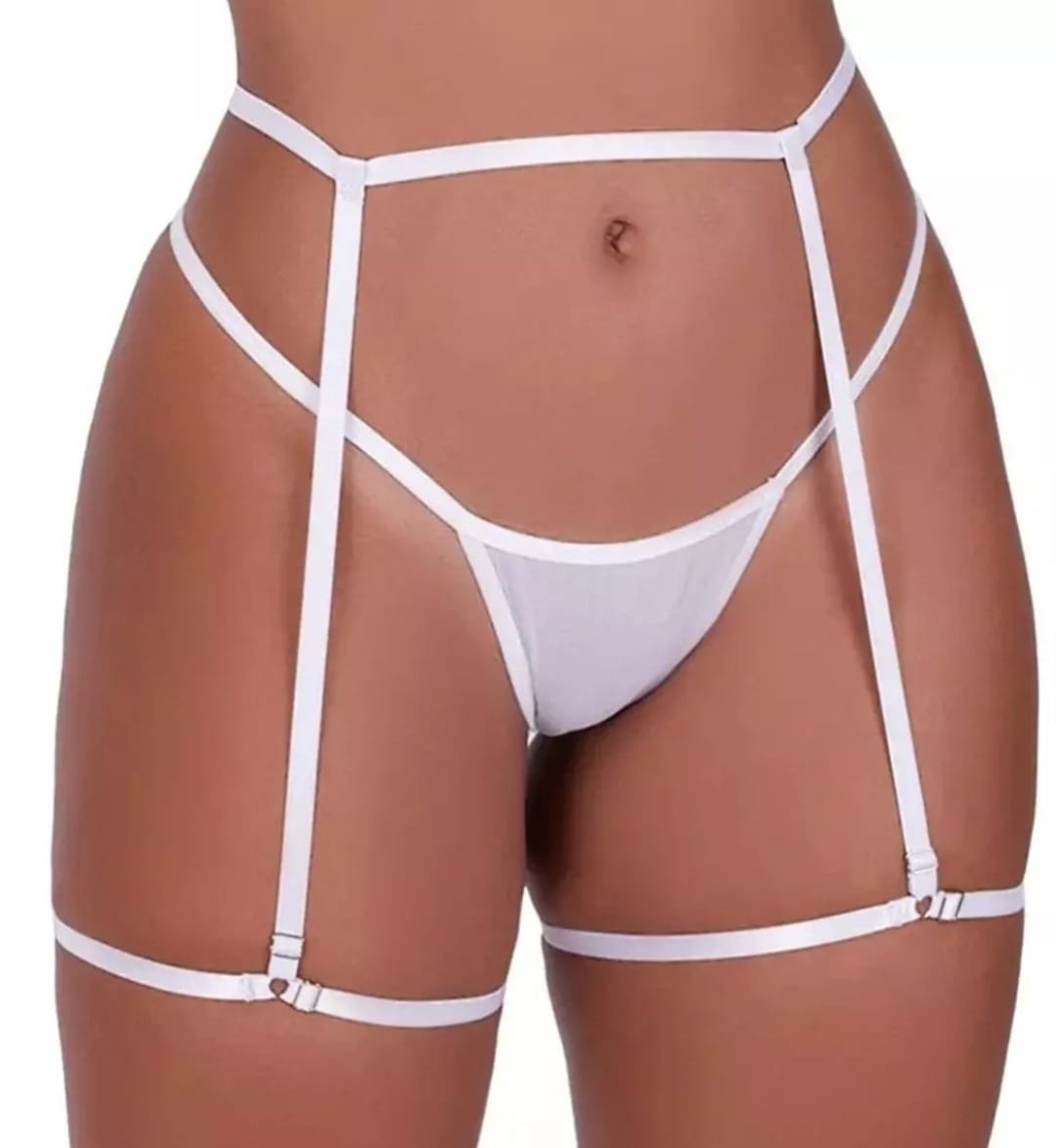 Cinta Liga Avulsa - Cores - Imagem 3