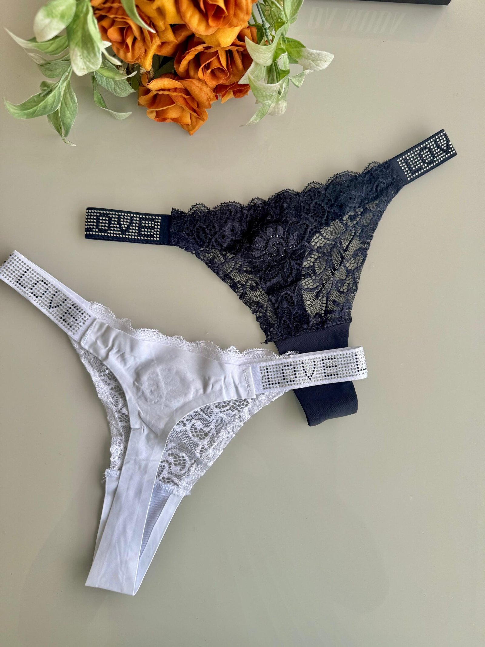 Calcinha Sexy Strass