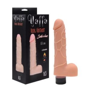 Pênis Realista Em Cyber Skyn