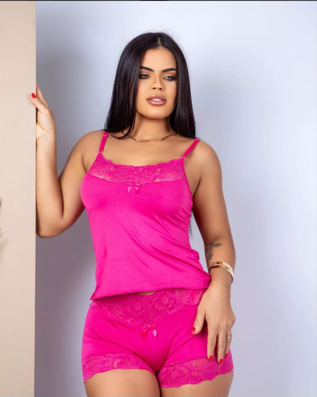 Baby Doll- Trio Doce Tentação